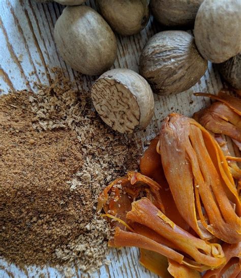 Nutmeg and Skincare: Harnessing its Magical Properties for a Youthful Glow
